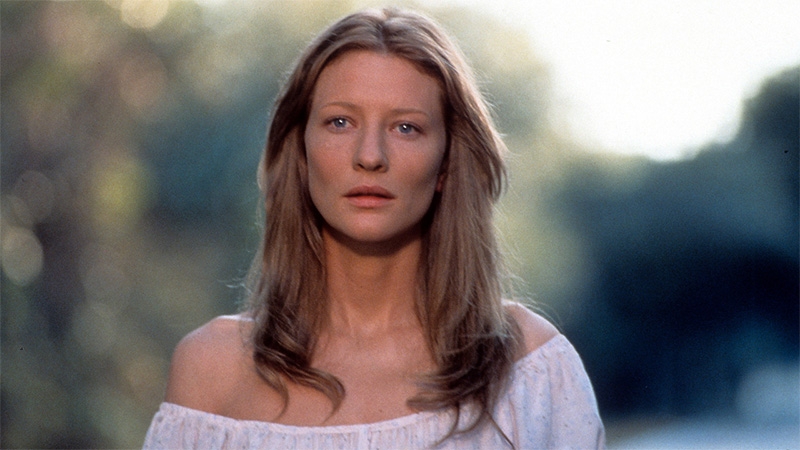 Cate Blanchett como Annie Wilson, médium en Premonición