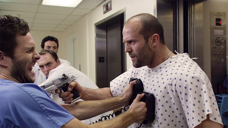 Chev Chelios al límite