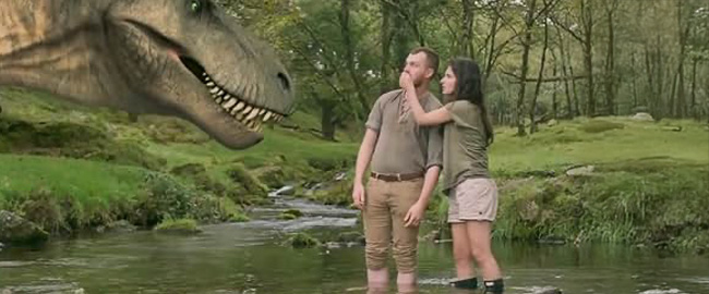 Jurassic Island (2022)