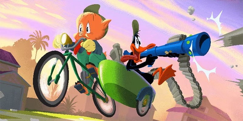 Final de Looney Tunes: El Día que la Tierra Explotó explicado