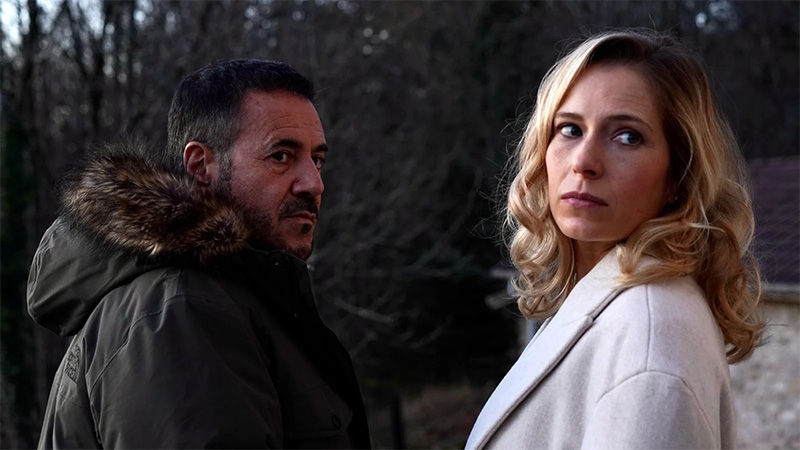 El Peso de la Duda - Padre e hija