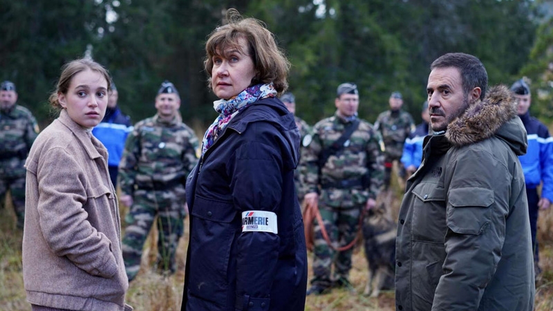 El Peso de la Duda - Padre e hija