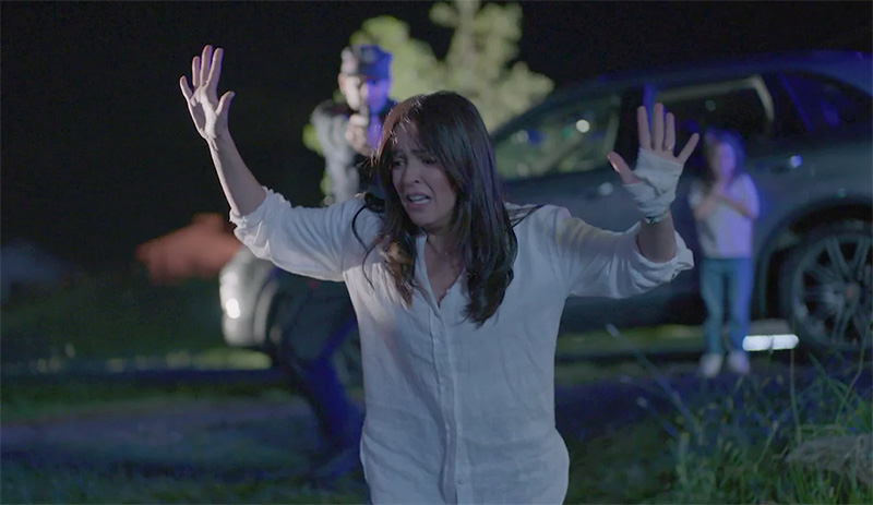 Ángela descubre la verdad