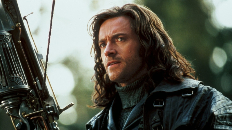 Van Helsing y Anna final