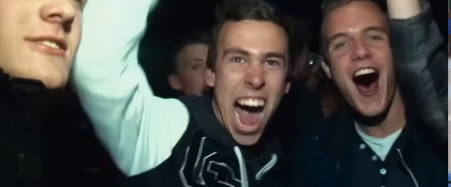 Fiasco total: El verdadero Proyecto X