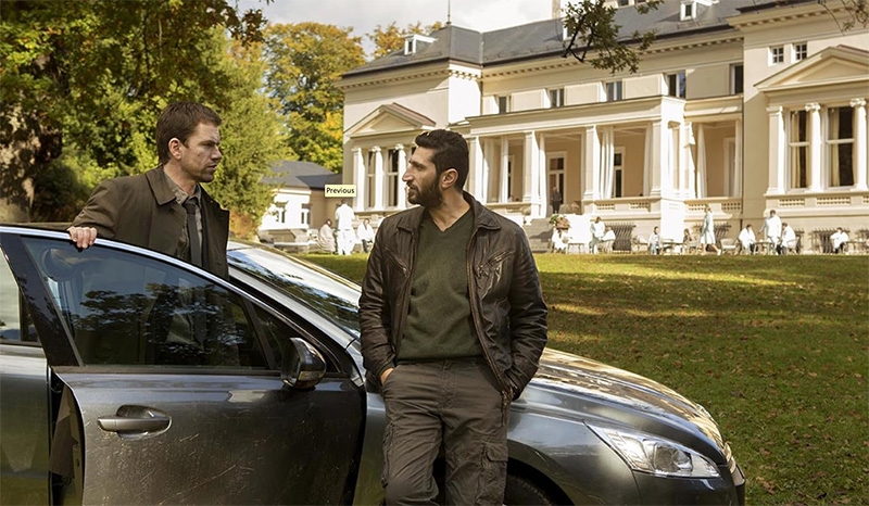 Merete en la cámara de presión