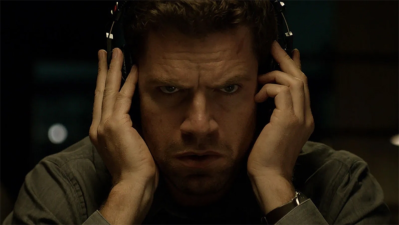 Profanación escena final