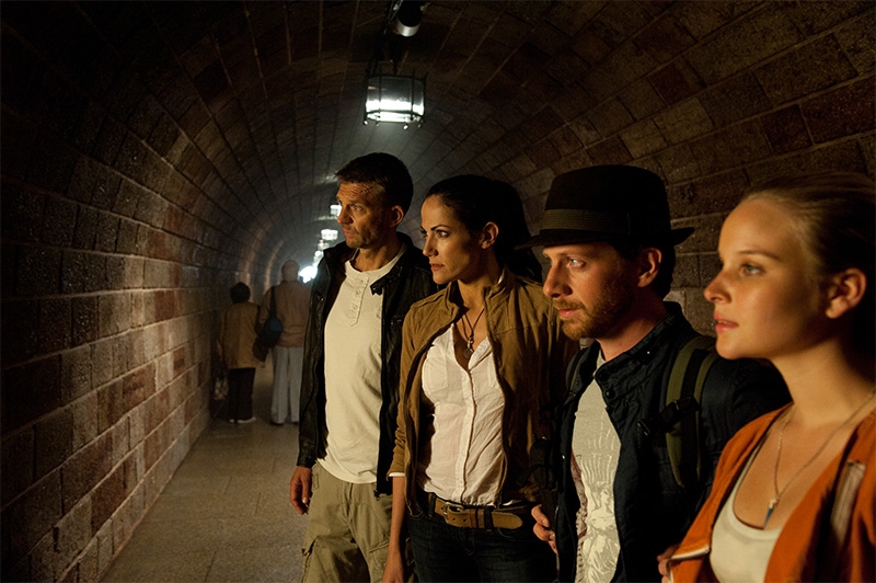 El Código de Carlomagno 3: Final explicado