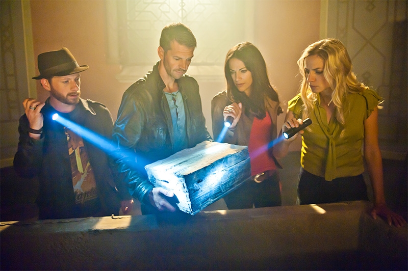 Final explicado La Cámara de Ámbar