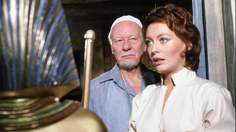 Final explicado La Esfinge 1981