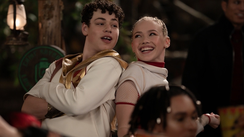 Zombies 4 Nova y Victor