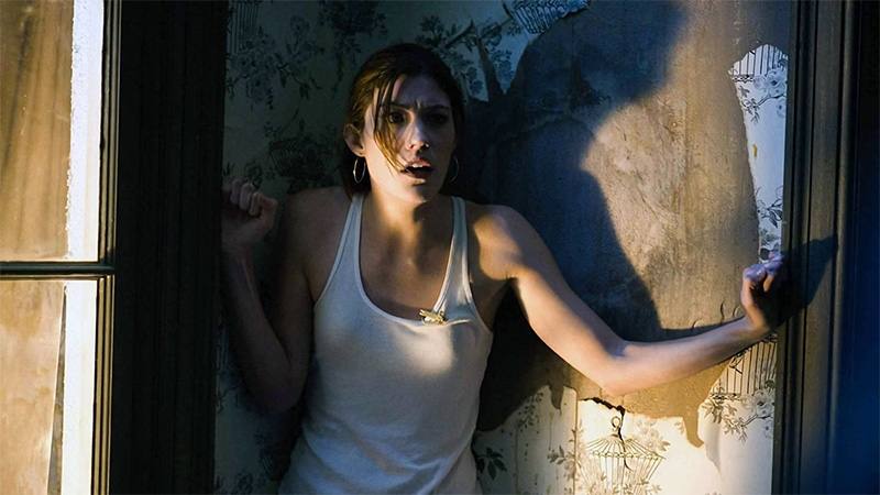 Escena final de Quarantine