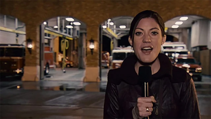 Angela y Scott en Quarantine