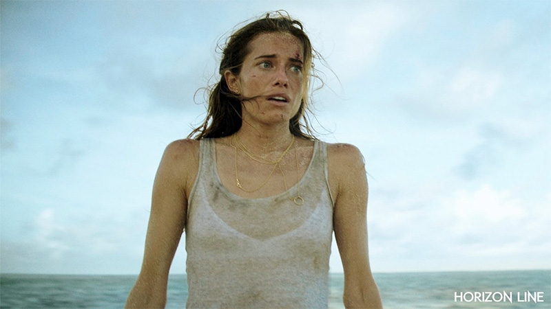 Final de Horizon Line