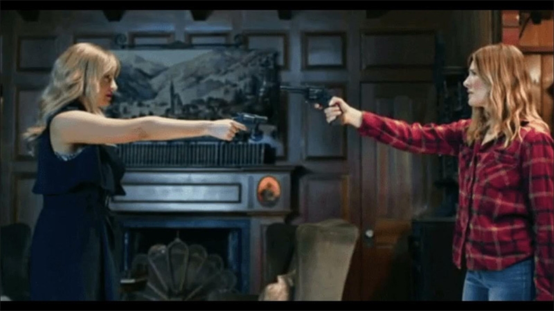 Final de Traición entre Hermanas