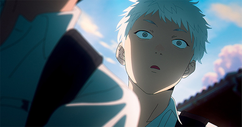 El verano en que Hikaru murió episodio 2