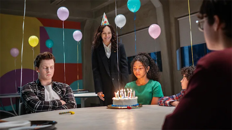 El Instituto Avery sacrificio final explicado