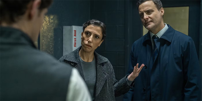 Dexter Resurrection episodio 3