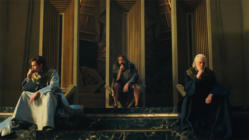 Fundación Temporada 3 Episodio 3