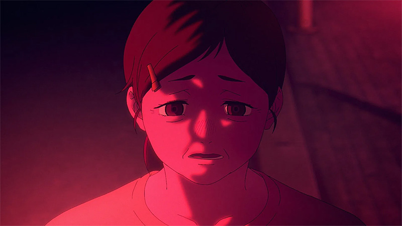 El verano en que Hikaru murió episodio 4