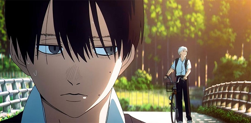 El verano en que Hikaru murió episodio 4