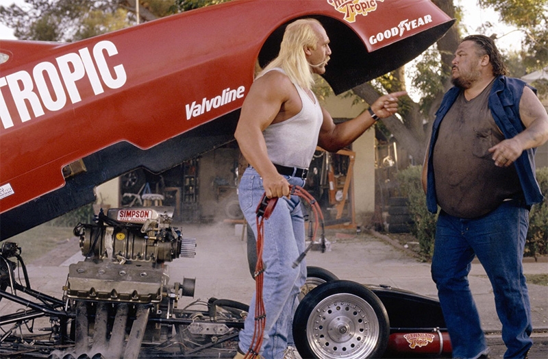 Suburban Commando