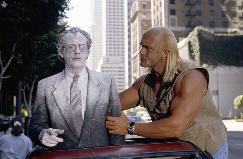 Suburban Commando