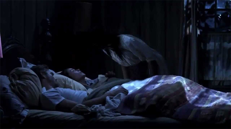 Explicación final Exorcismo en Georgia