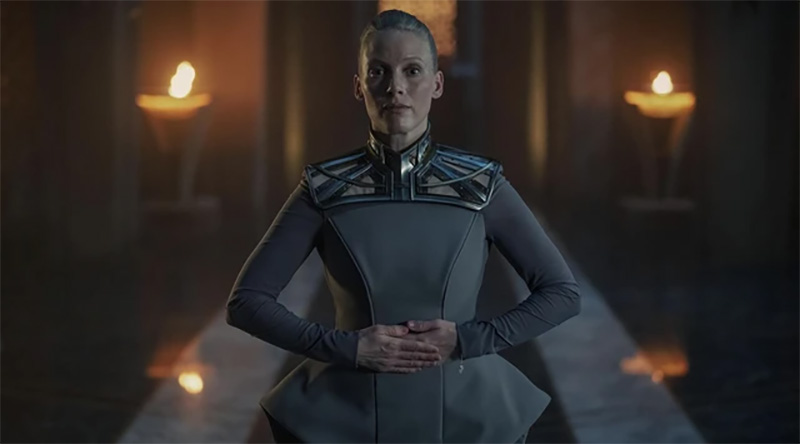 Fundación temporada 3 episodio 4