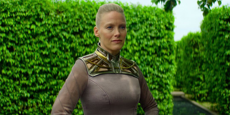 Fundación temporada 3 episodio 4