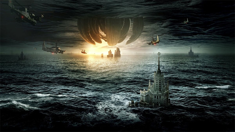 Escena de Attraction 2