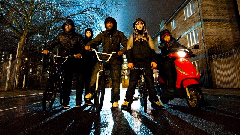 Final de Attack the Block explicado