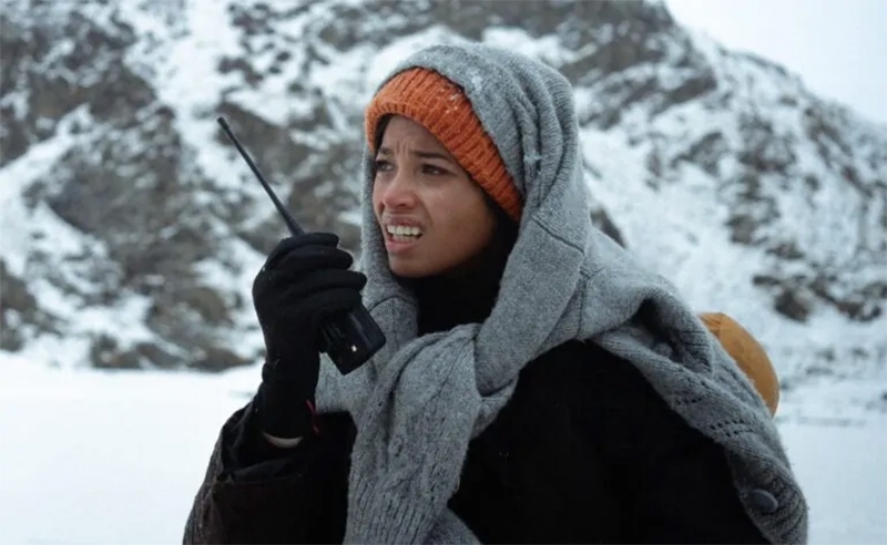 La roca misteriosa en The Occupant