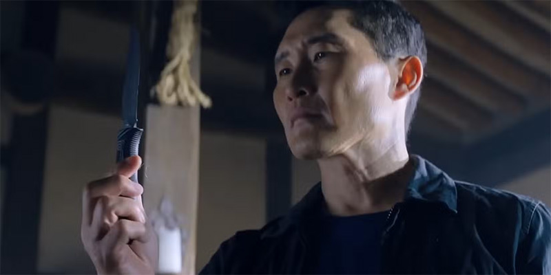 Rebecca y David en Butterfly