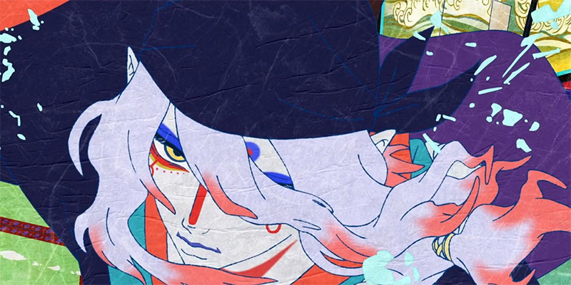 Consejo del Ooku en Mononoke 2