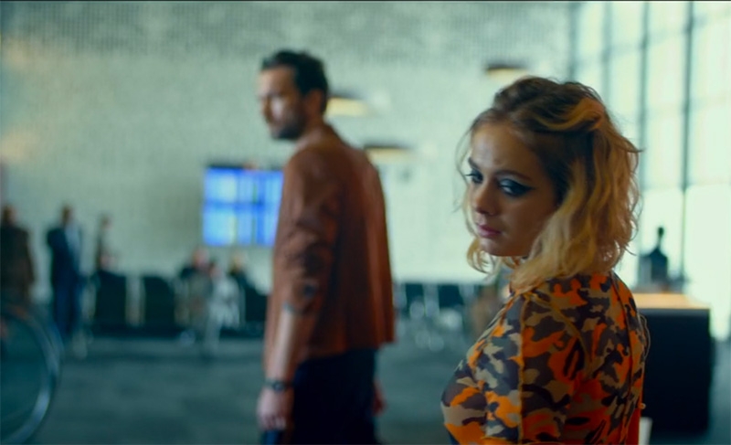 Cosmética del enemigo final explicado aeropuerto