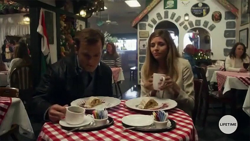 Protección peligrosa guardia de seguridad obsesivo