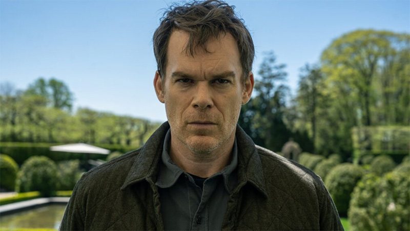Dexter Resurrection temporada 1 final Dexter con mirada de venganza