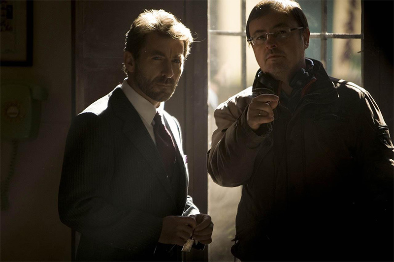 Accidente final en Caníbal 2013