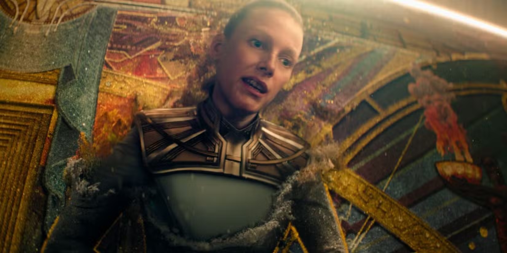 Bayta Mule revelación Fundación 3