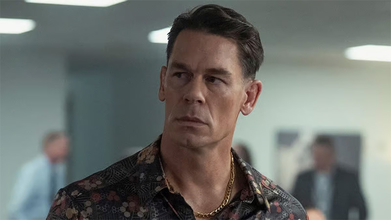 Peacemaker episodio 4 Chris Smith John Cena