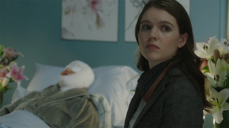 Final de La Verdad Sobre mi Padre explicado