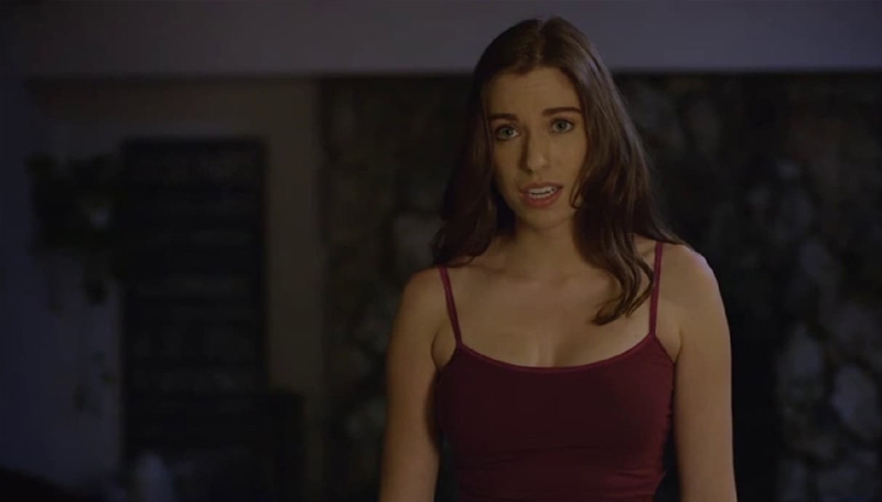 Tras una buena apariencia escena