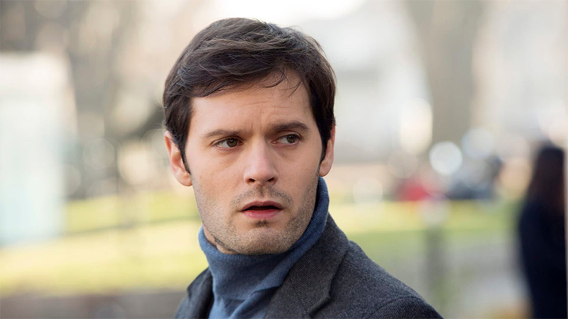 Hugo Becker La mort dans l'âme