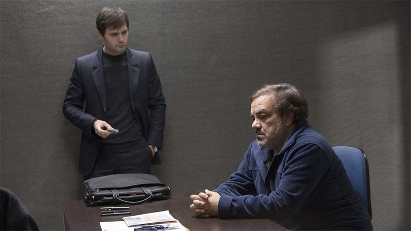 Muerte en el alma película