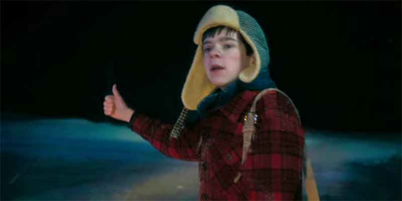 IT Bienvenidos a Derry episodio 1 niños