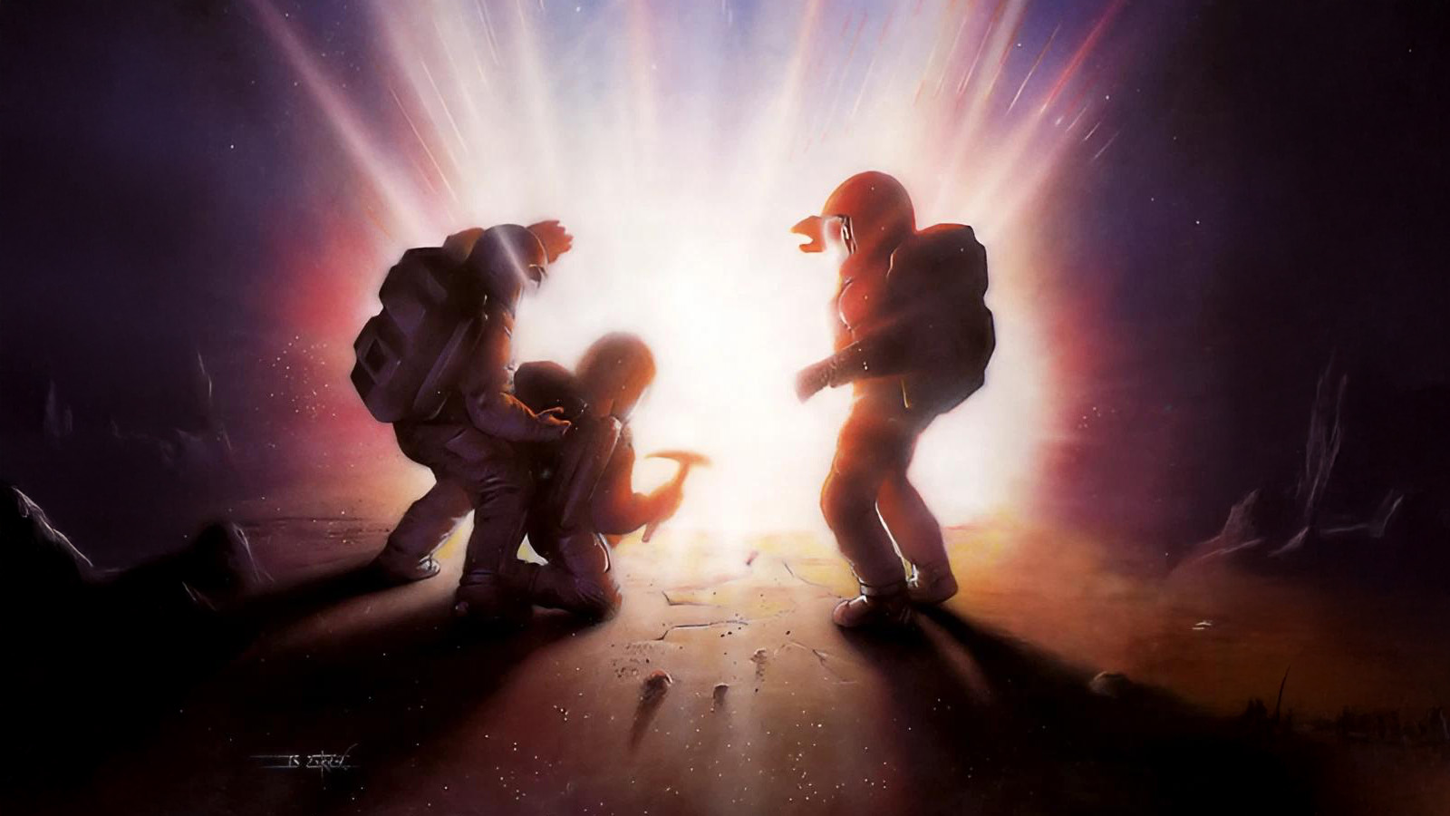 The Dig, videojuego de LucasArt