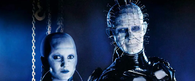 Hellbound: Hellraiser II
