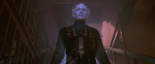 Hellraiser III: Infierno en la Tierra