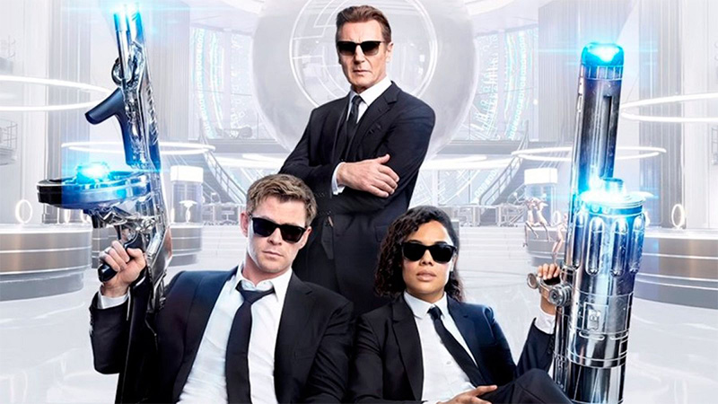 Men in Black Internacional